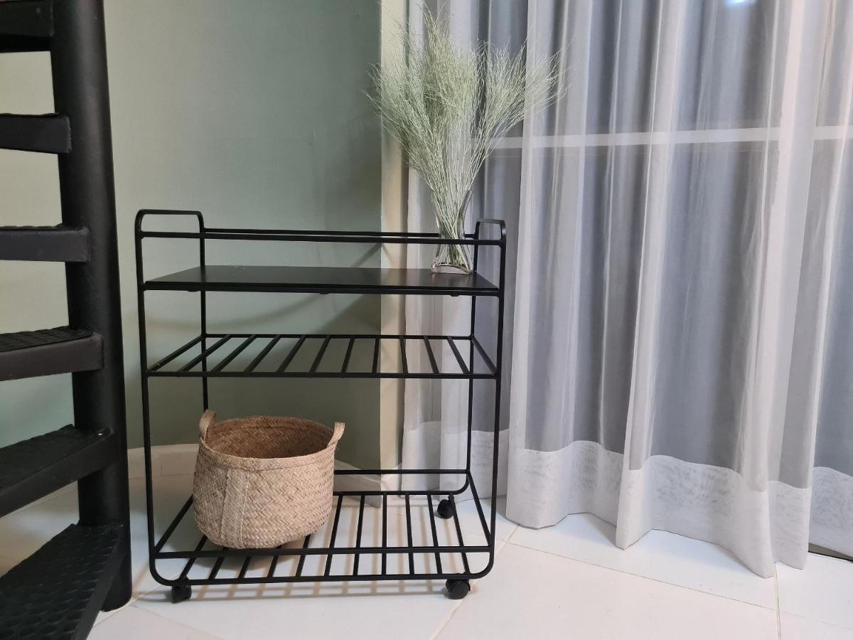Sea Tower 204 -Duplex Beira-Mar/Quarto Climatizado มาเซโอ ภายนอก รูปภาพ
